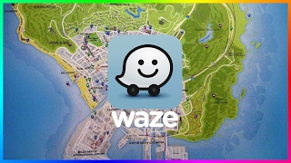 Waze Voice Navigation