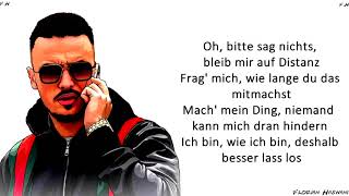 AZET X DHURATA DORA - LASS LOS (Lyrics Video) AZET X DHURATA DORA - LASS LOS (Lyrics Video)