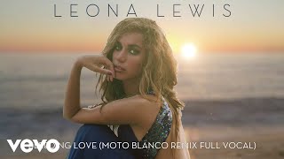 Download lagu Leona Lewis Bleeding Love... mp3