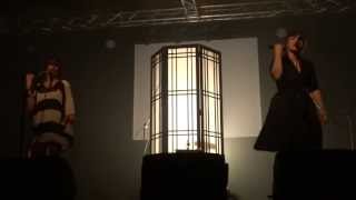 Nouvelle Vague - Just Can&#39;t Get Enough @ Neo 19,Taipei