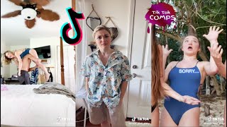 Funny Matt and Abby tiktoks 2021-Try Not To Laugh Watching Matt and Abby Tik Tok