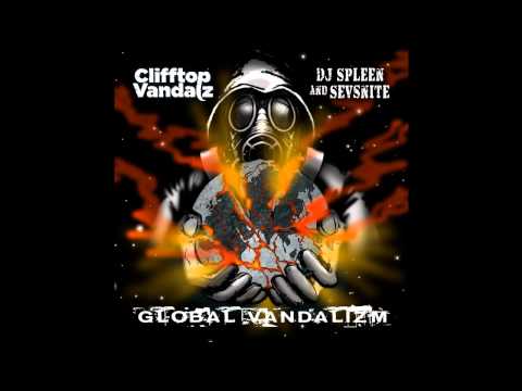 Clifftop Vandalz - Global Vandalizm -  The Lone Ranger (feat. Plague)