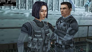 Vidéo de Syphonfilter: Dark Mirror