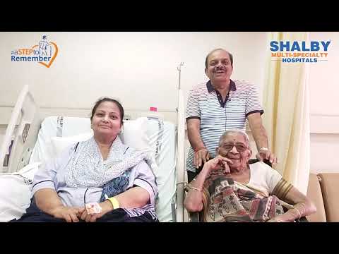 Whole Family Trusts Dr. Vikram Shah For Knee Replacement