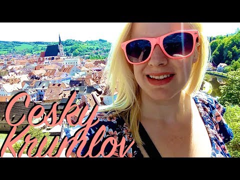 ČESKÝ KRUMLOV [Czech Republic]