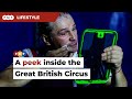 Pulling Back The Curtains On The Great British Circus