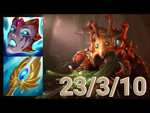 AP Kog'Maw Mid VS Jayce | LAN GrandMaster Patch 13.7