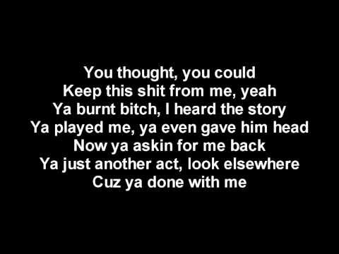 Eamon-Fuck it  with lyrics HD