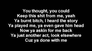 Eamon-Fuck it  with lyrics HD