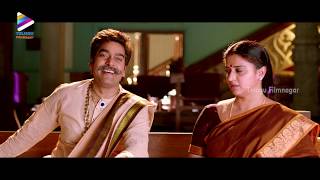 Krishnashtami Movie Teaser | Sunil | Nikki Galrani | Dimple Chopade | Dil Raju | Telugu Filmnagar