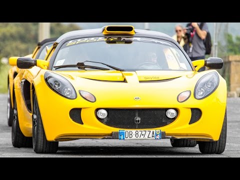 LOTUS EXIGE S S2 - REVIEW and driving 2015 HQ