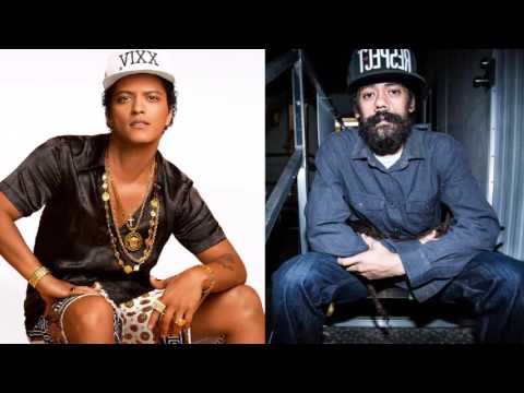 Bruno Mars Ft. Damian Marley - Liquor Store Blues [HQ]