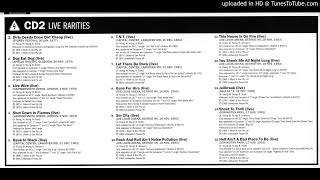 AC/DC - Dirty Deeds Done Dirt Cheap (Live 1977)