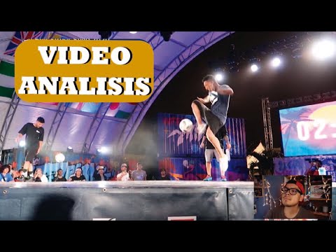 BOYKA (COL) vs BALLSTAR (UAE) || VIDEO ANÁLISIS