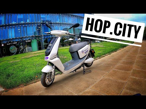 Hop.City Franchise