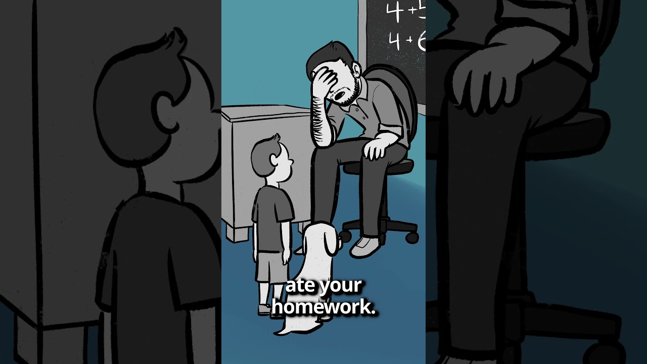 My Dog Ate My Homework