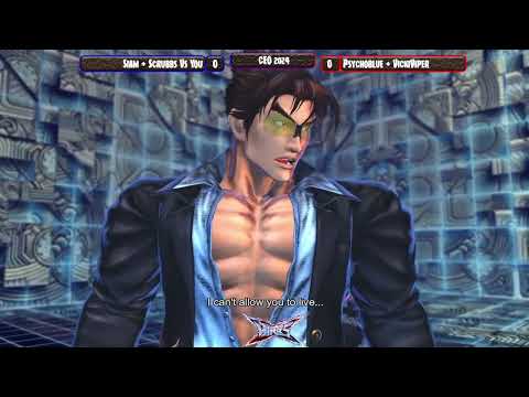 Street Fighter x Tekken @ CEO 2024 - 2v2 Pair Play Tournament