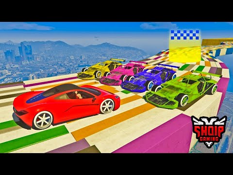GTA 5 SHQIP - Perballje e Ashpër !! - SHQIPGaming