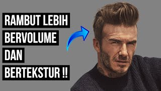 Download lagu 5 TIPS RAMBUT LEBIH TEBAL DAN BERVOLUME ! mp3