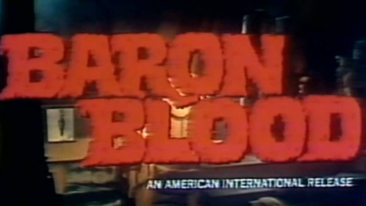 Baron Blood