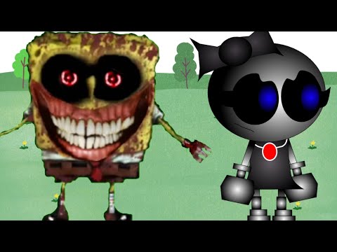 scaretube poop: slendybob 2 - the beginning Ep3