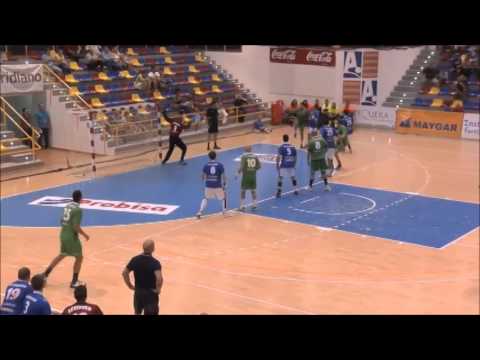 Promocion Bm. Meridiano Antequera - F.C. Barcelona "B"