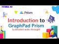 Introduction to GraphPad Prism Introduction to GraphPad Prism