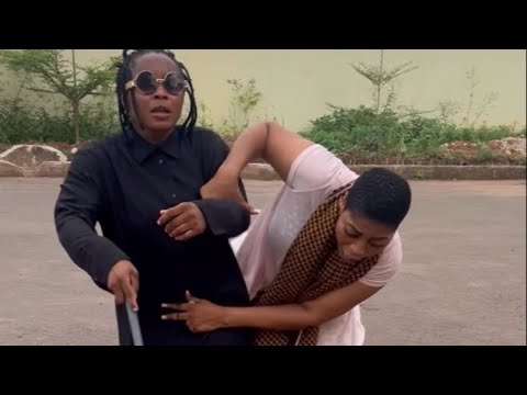 HEARTL£ESS LITTLE BOY DID PUSHED A BLIND GIRL AND THIS HAPPENED (EPISODE 1) TRENDING NOLLYWOOD