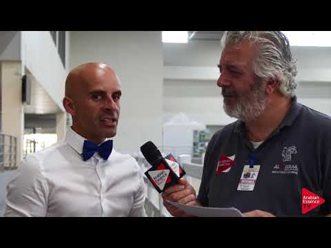 Arabian Essence Focus : Arthur Nascimento