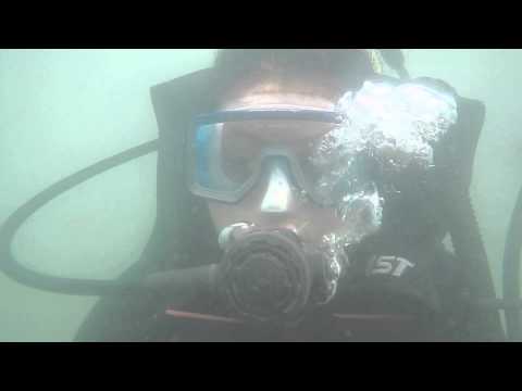 Scuba Diving At Malvan by pratisha
