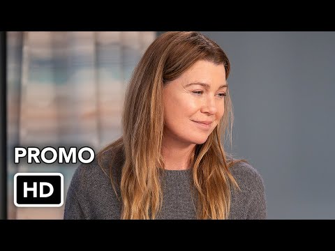 Grey's Anatomy 22x03 Promo "Between Two Lungs" (HD)