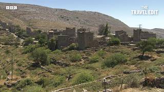 Rick Stein Visits the 'Gateway to Hell' in Greece | The Travel Edit