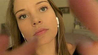 ASMR Close Up Personal Attention For You To Sleep ♥