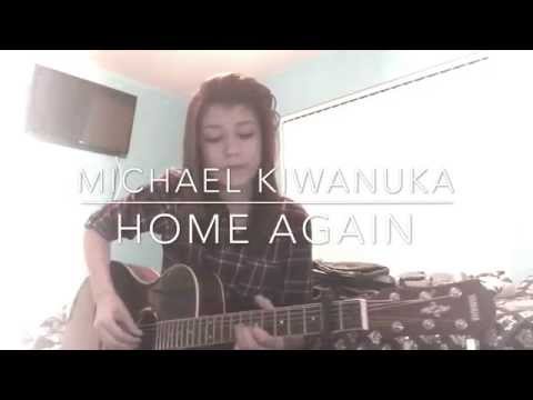 Home Again - Michael Kiwanuka (JA Acoustic Cover)