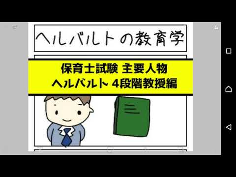 ヨハン・フリードリヒ・ヘルバルト - 定義