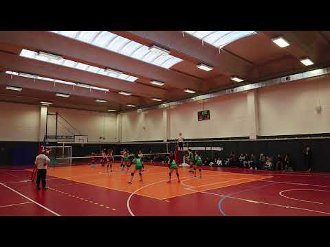 Under 14 Femminile: A.S.D. Polisportiva Sant'Agostino 2011 - B.M. Manfredini SNC (27-01-2019)