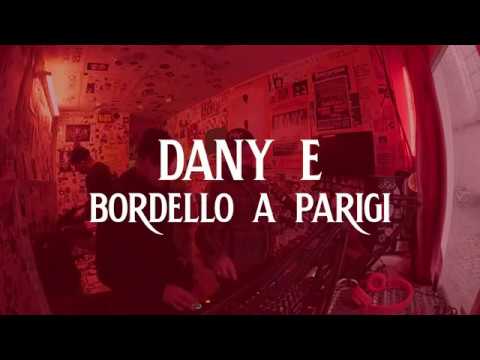 Red Light Radio - Dany E (Bordello A Parigi) - 01-2019