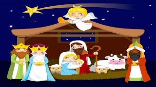 ADESTE FIDELES (Latin Version)- Best Christmas Songs for Kids