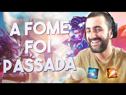 COMO CARREGAR DE SHACO NO GOLD