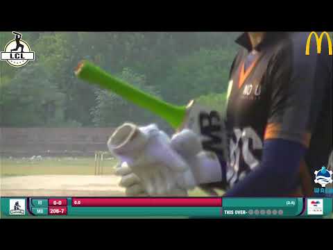 ,LCL-30 SUNDAY (C) MATCH#13 MULTIBRANDS VS ROADISTAN