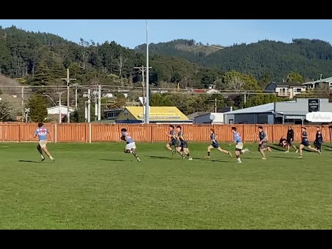 St Pats Silverstream 3rd XV vs Upper Hutt College 1st XV   Semi Final