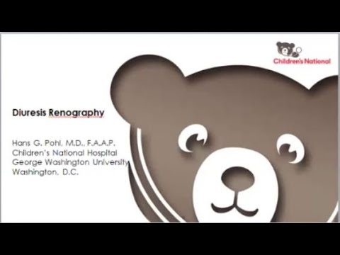 5.6.2020 PedsUroFLO Lecture - Diuresis Renography