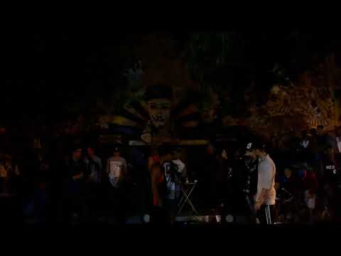 Gine e Boss vs RH e Seth - 1 fase - Roda Cultural do Méier - 18/04/2018 - C.C.R.P