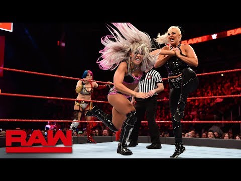 Alexa Bliss Talks Women In Sports And Ronda Rousey