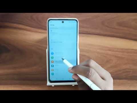 How to change display size In Nokia XR20, display size change kaise kare