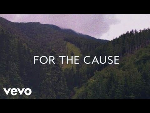 Keith & Kristyn Getty - For The Cause (Official Lyric Video)