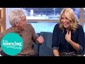 Holly Makes A Funny Noise And Leaves Phillip In Tears Of Laughter This Morning
