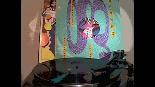 XTC - Toys (Filmed Record) Vinyl 12&quot; Version 1989 &#39;King For A Day&#39; B-Side