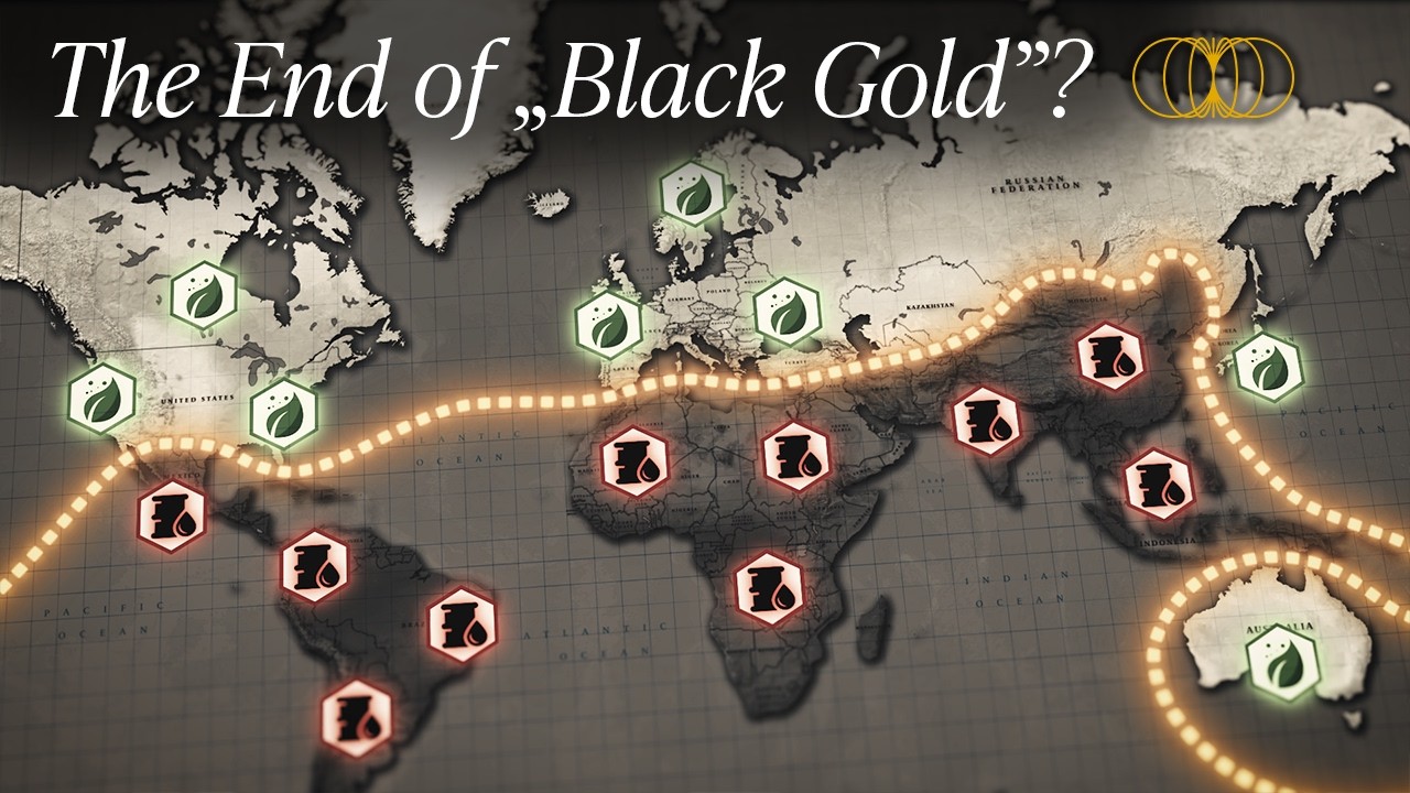 The New Geopolitics of Oil.