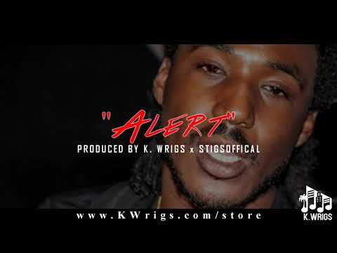 Mozzy x Celly Ru Type Beat 2020 - "Alert" (Hip Hop / Rap Instrumental)